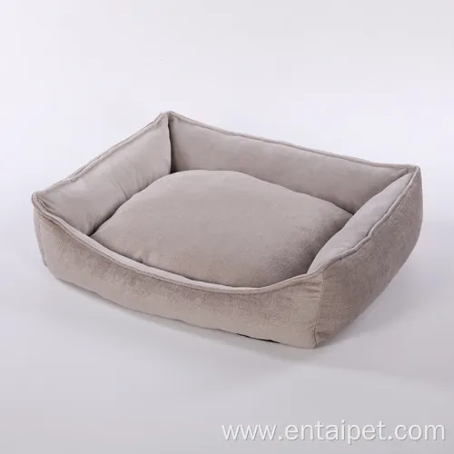 Pet Supply New Style Waterproof Black Dog Bed